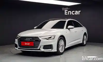 Audi A6, 2020