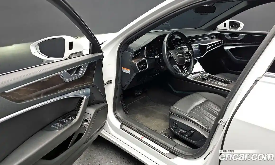 Audi A6 2020 2.0 Автомат в Москве № 894039, фото 11