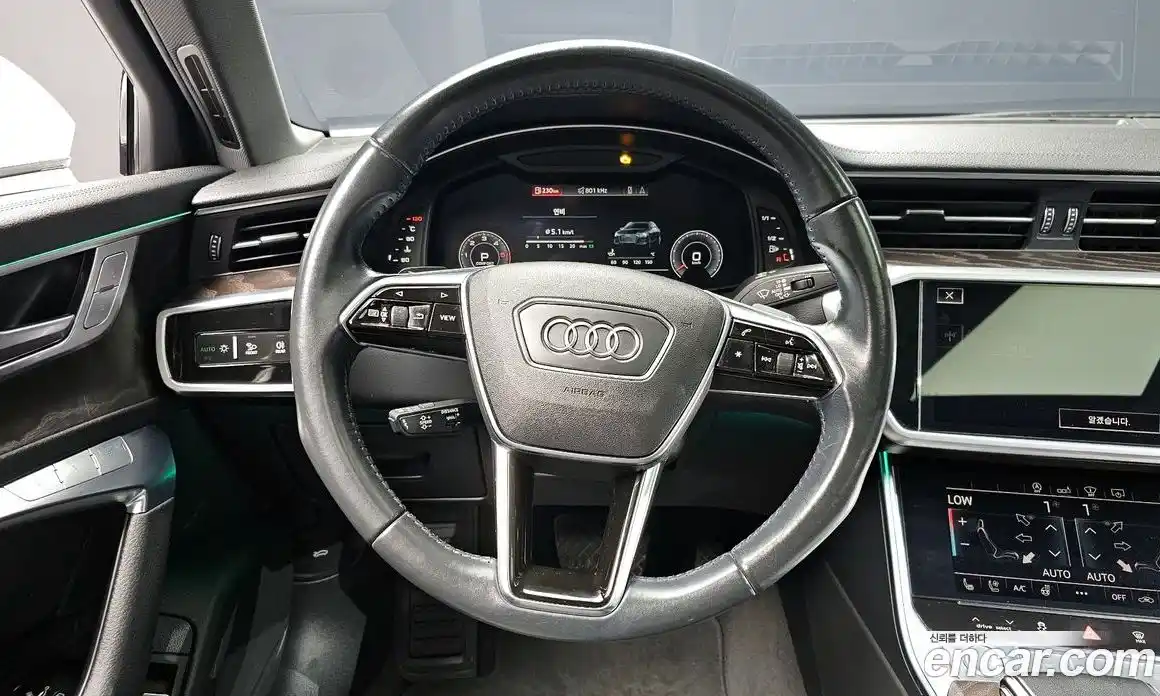 Audi A6 2020 2.0 Автомат в Москве № 894039, фото 13