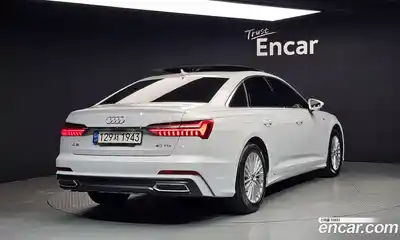 Audi A6 2020 2.0 Автомат в Москве № 894039, миниатюра 2