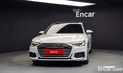 Audi A6 2020 2.0 Автомат в Москве № 894039, миниатюра 3
