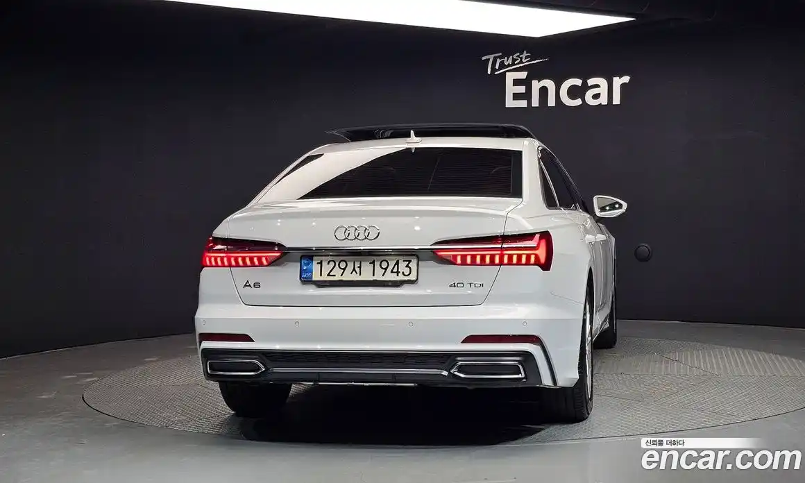 Audi A6 2020 2.0 Автомат в Москве № 894039, фото 4