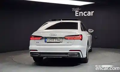 Audi A6 2020 2.0 Автомат в Москве № 894039, миниатюра 4