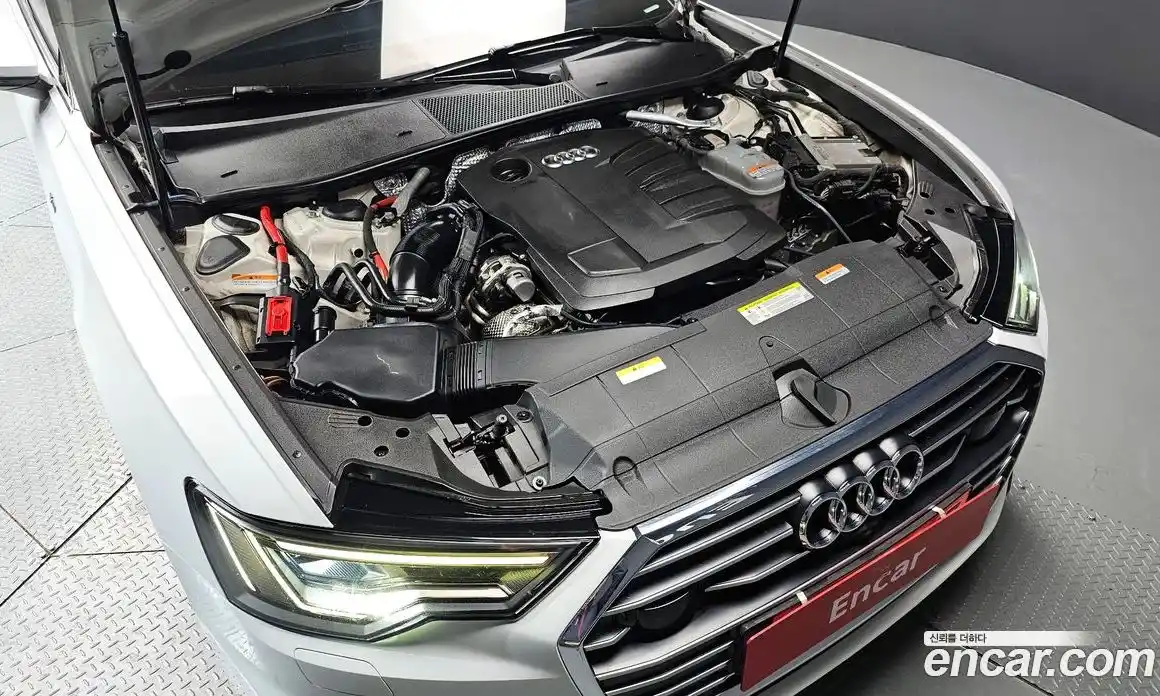 Audi A6 2020 2.0 Автомат в Москве № 894039, фото 6