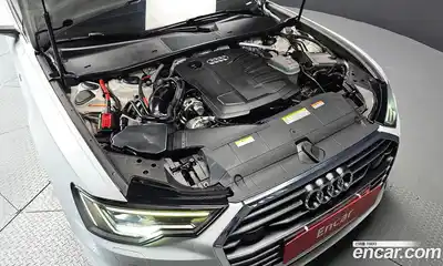 Audi A6 2020 2.0 Автомат в Москве № 894039, миниатюра 6