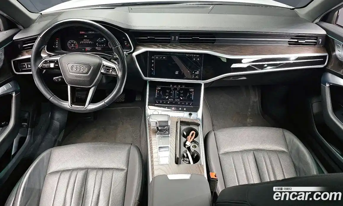Audi A6 2020 2.0 Автомат в Москве № 894039, фото 7