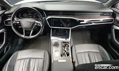 Audi A6 2020 2.0 Автомат в Москве № 894039, миниатюра 7