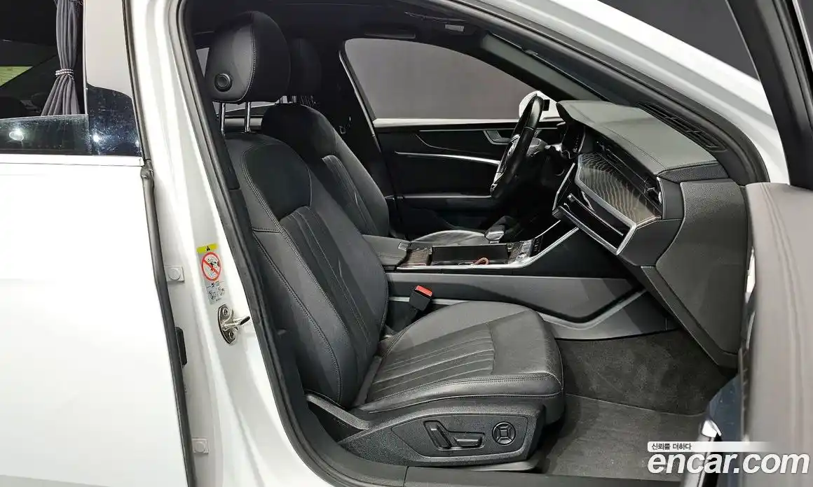 Audi A6 2020 2.0 Автомат в Москве № 894039, фото 10