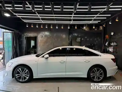 Audi A6, 2021