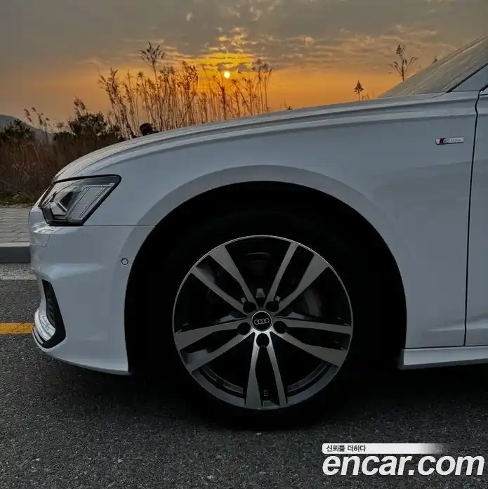 Audi A6 2021 2.0 Автомат в Москве № 894250, фото 5