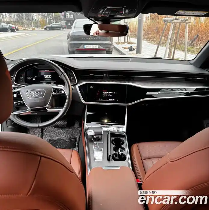 Audi A6 2021 2.0 Автомат в Москве № 894250, фото 6