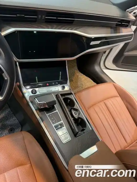 Audi A6 2021 2.0 Автомат в Москве № 894250, фото 8