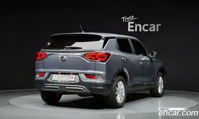 SsangYong Korando 2020 1.6 гидро в Москве № 31291, миниатюра 2