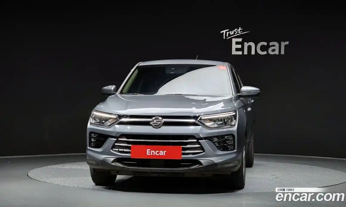 SsangYong Korando 2020 1.6 гидро в Москве № 31291, фото 3
