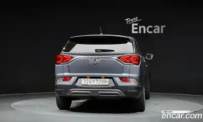 SsangYong Korando 2020 1.6 гидро в Москве № 31291, миниатюра 4