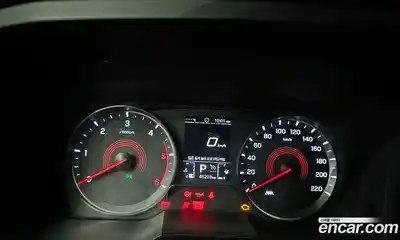SsangYong Korando 2020 1.6 гидро в Москве № 31291, миниатюра 8