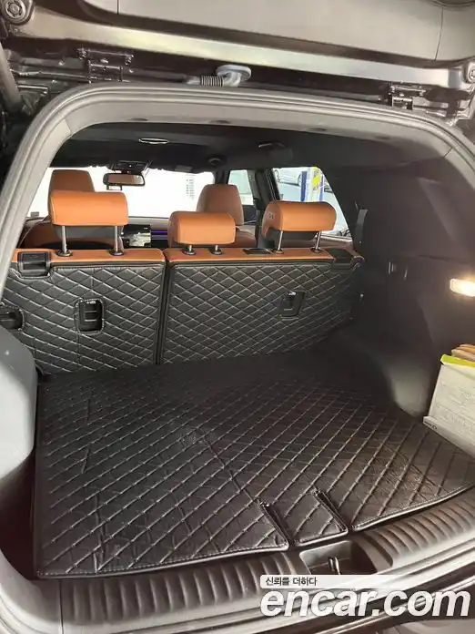 SsangYong Torres 2024 1.5 гидро в Москве, фото 15