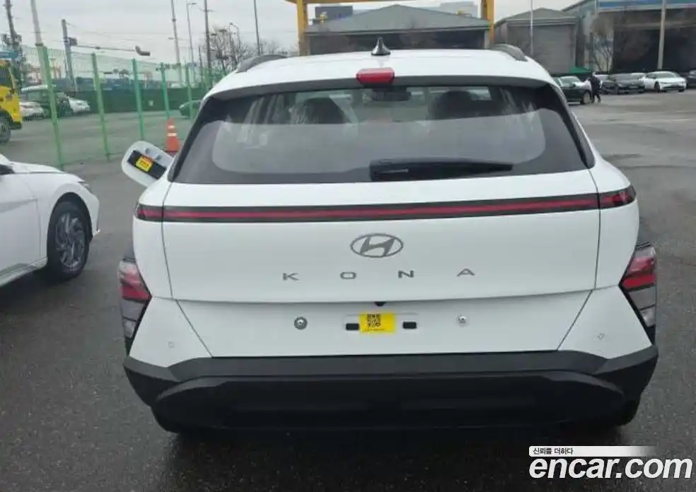 Hyundai Kona 2026 1.6 гидро в Москве № 925682, фото 3
