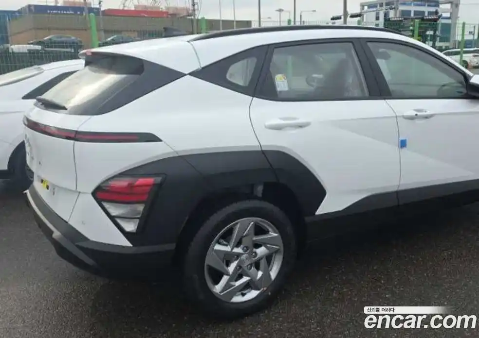 Hyundai Kona 2026 1.6 гидро в Москве № 925682, фото 5