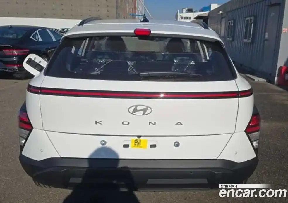 Hyundai Kona 2026 1.6 гидро в Москве № 925683, фото 3