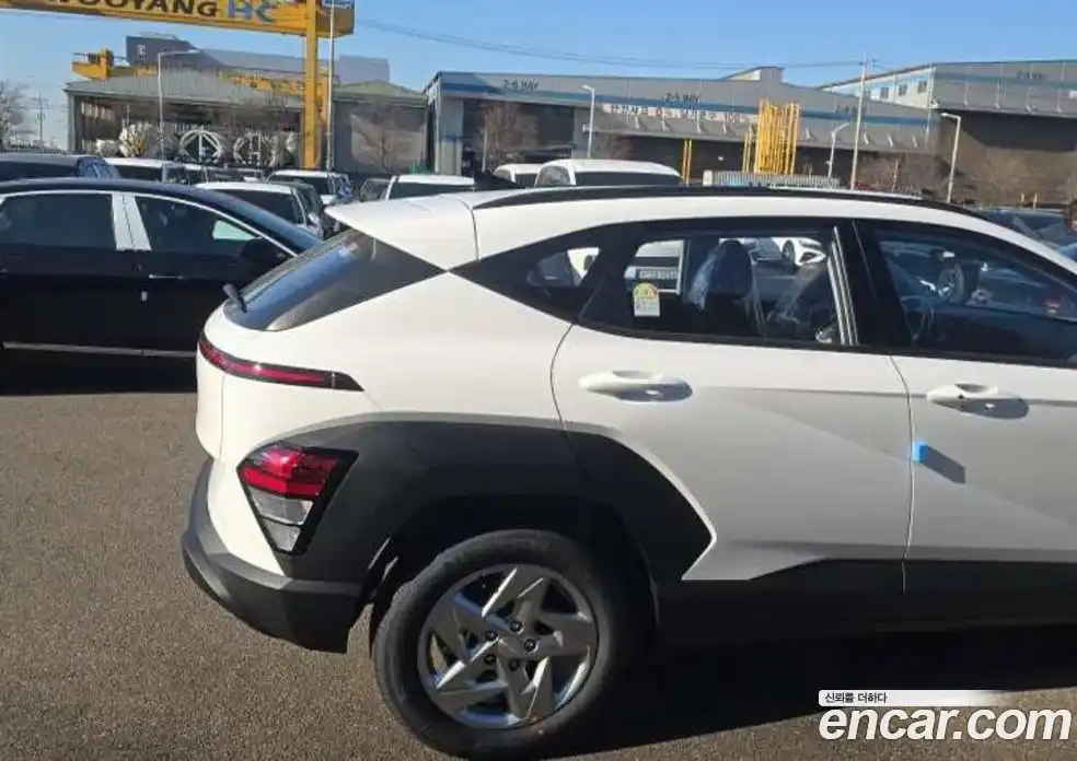 Hyundai Kona 2026 1.6 гидро в Москве № 925683, фото 5