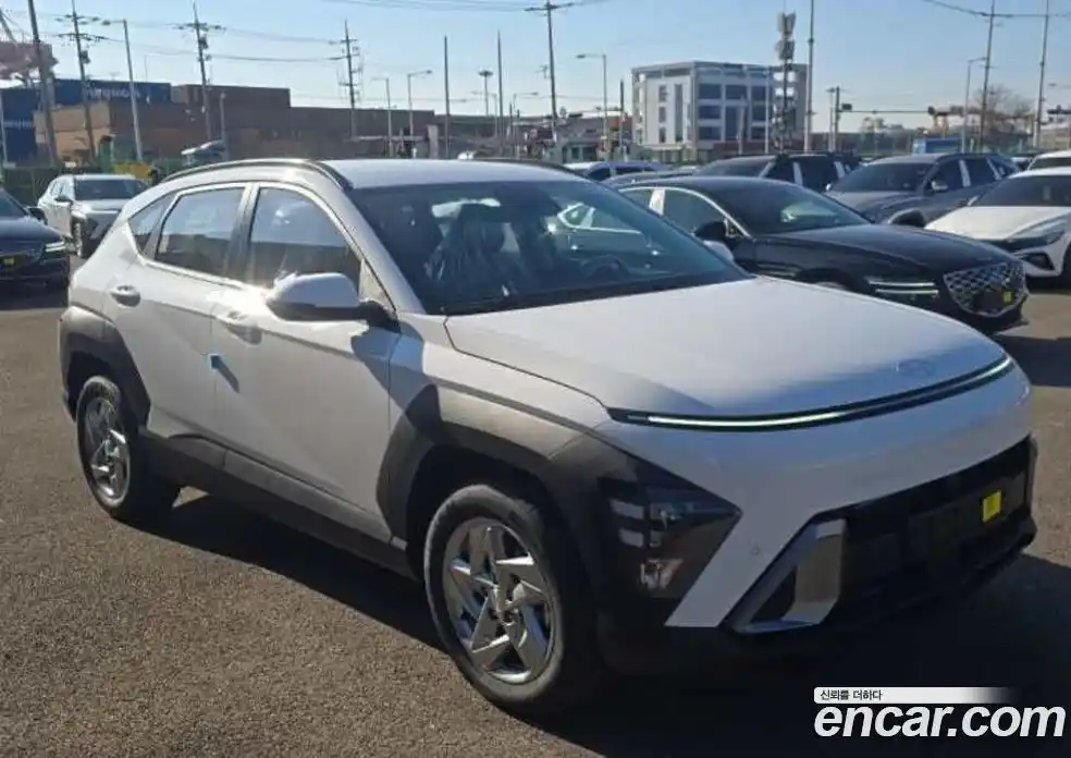Hyundai Kona 2026 1.6 гидро в Москве № 925683, фото 6