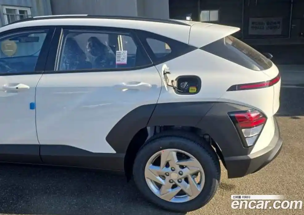 Hyundai Kona 2026 1.6 гидро в Москве № 925683, фото 10