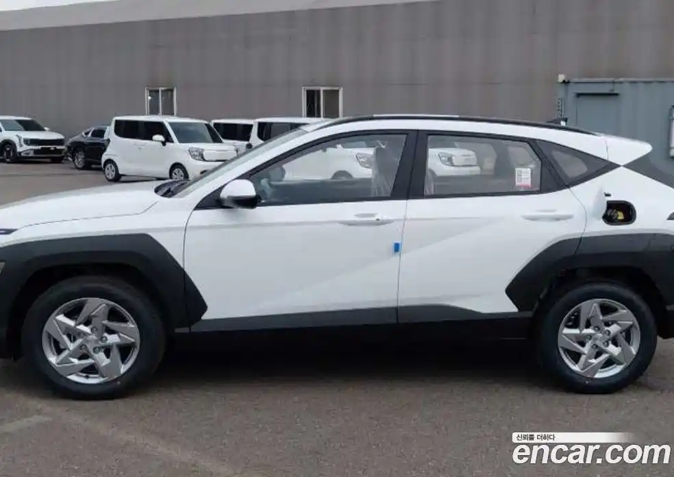 Hyundai Kona 2026 1.6 гидро в Москве № 925684, фото 12