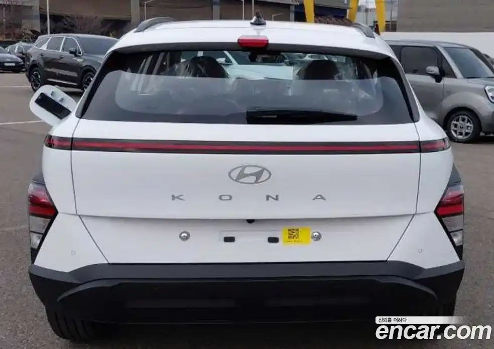 Hyundai Kona 2026 1.6 гидро в Москве № 925684, фото 3
