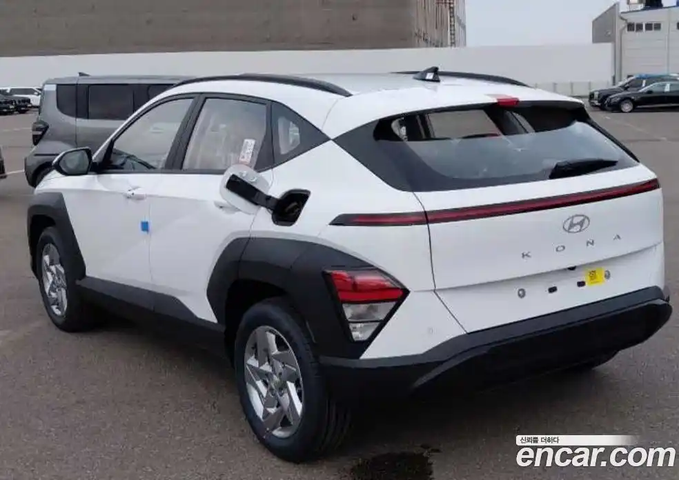 Hyundai Kona 2026 1.6 гидро в Москве № 925684, фото 6