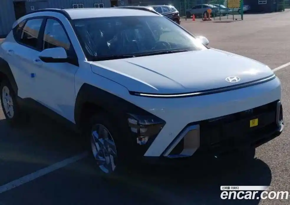 Hyundai Kona 2026 1.6 гидро в Москве № 925685, фото 2