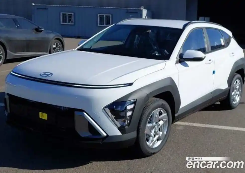 Hyundai Kona 2026 1.6 гидро в Москве № 925685, фото 8