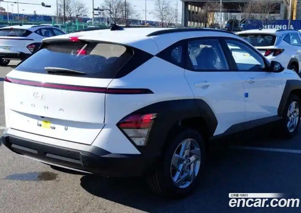 Hyundai Kona 2026 1.6 гидро в Москве № 925685, фото 9
