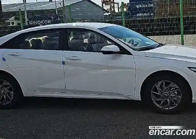 Hyundai Avante 2025 1.6 гидро в Москве № 925687, миниатюра 12