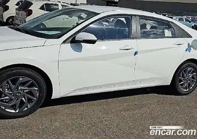 Hyundai Avante 2025 1.6 гидро в Москве № 925687, миниатюра 5