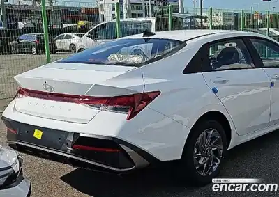 Hyundai Avante 2025 1.6 гидро в Москве № 925687, миниатюра 6