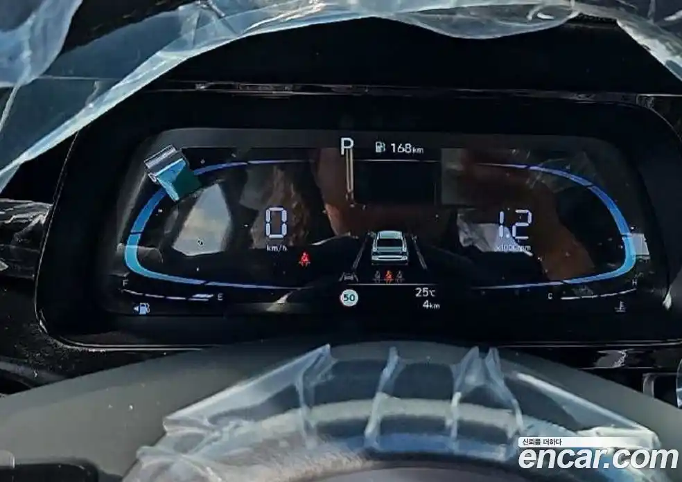 Hyundai Avante 2025 1.6 гидро в Москве № 925687, фото 7