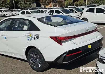 Hyundai Avante 2025 1.6 гидро в Москве № 925687, миниатюра 9