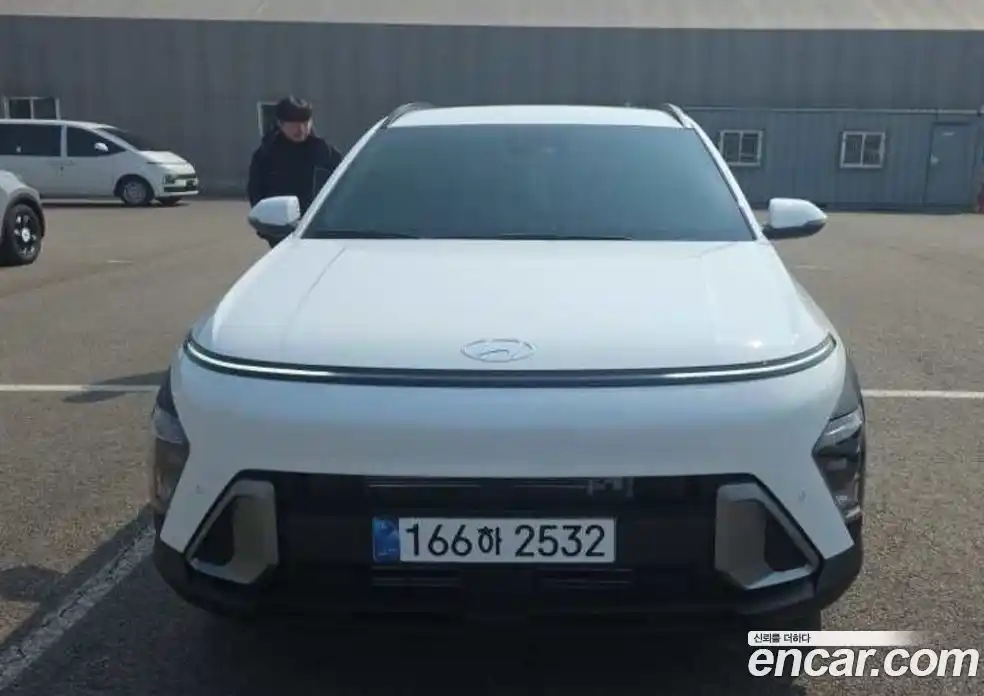Hyundai Kona 2026 1.6 гидро в Москве № 925688, фото 11