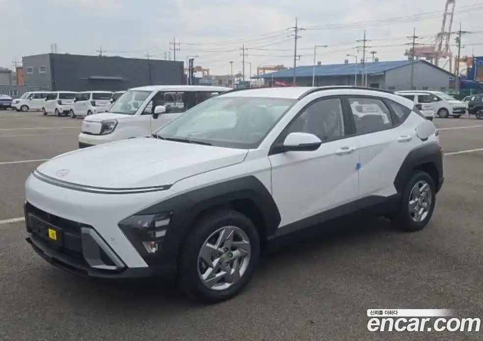 Hyundai Kona 2026 1.6 гидро в Москве № 925688, фото 2