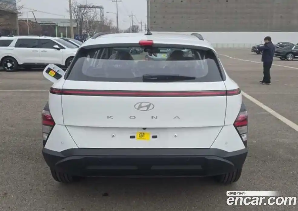 Hyundai Kona 2026 1.6 гидро в Москве № 925688, фото 3
