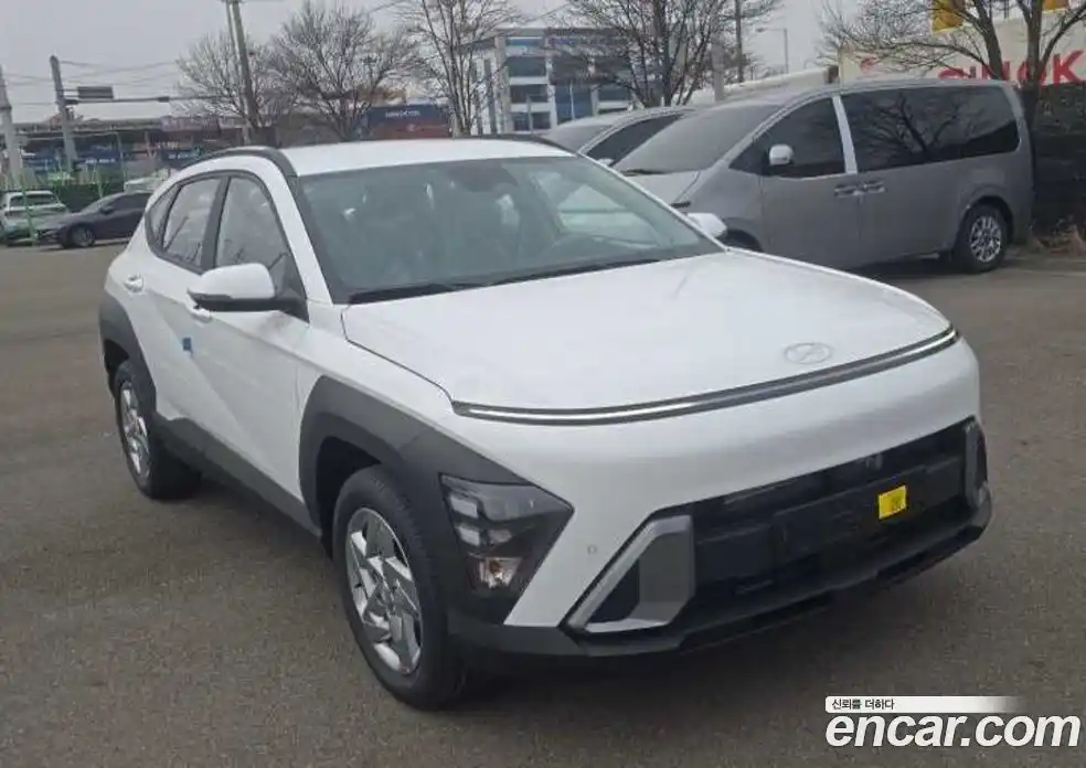 Hyundai Kona 2026 1.6 гидро в Москве № 925688, фото 6