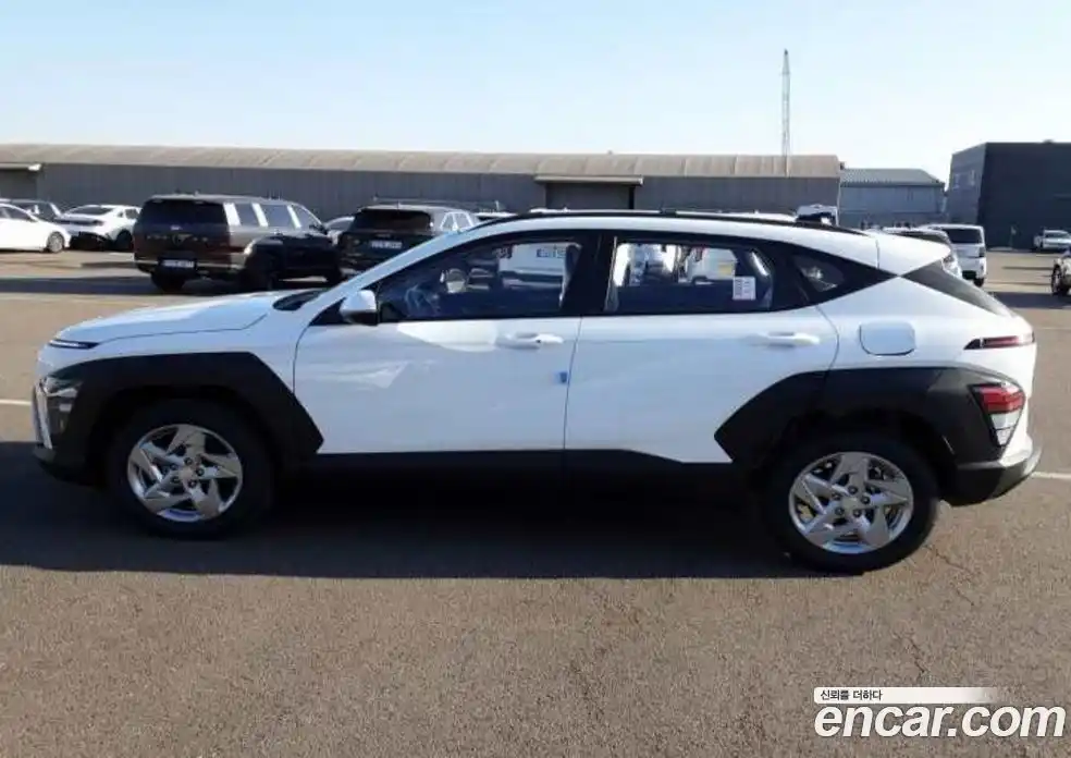 Hyundai Kona 2026 1.6 гидро в Москве № 925689, фото 2
