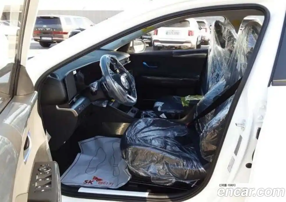 Hyundai Kona 2026 1.6 гидро в Москве № 925689, фото 4