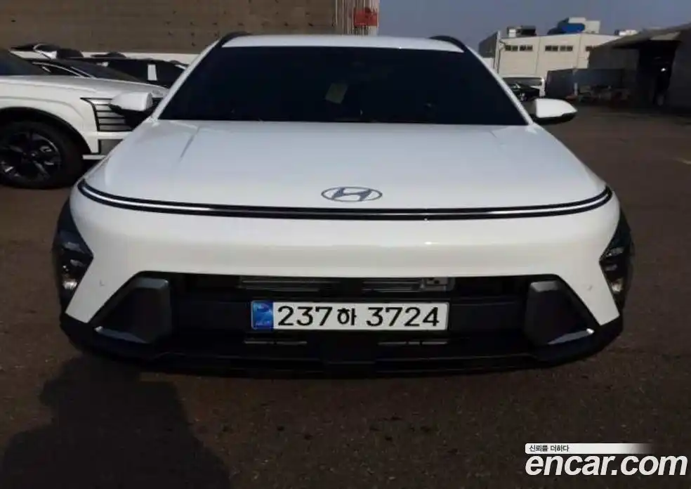 Hyundai Kona 2026 1.6 гидро в Москве № 925689, фото 10