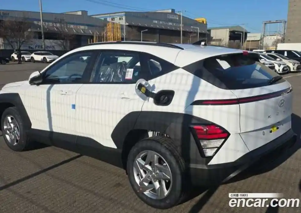 Hyundai Kona 2026 1.6 гидро в Москве № 925690, фото 5