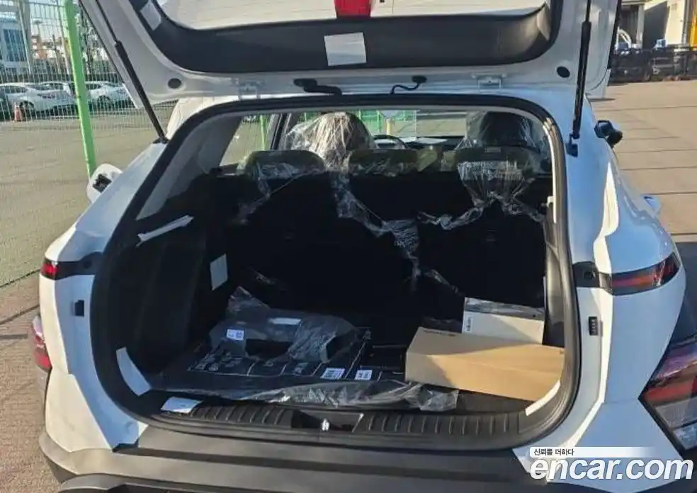 Hyundai Kona 2026 1.6 гидро в Москве № 925690, фото 9