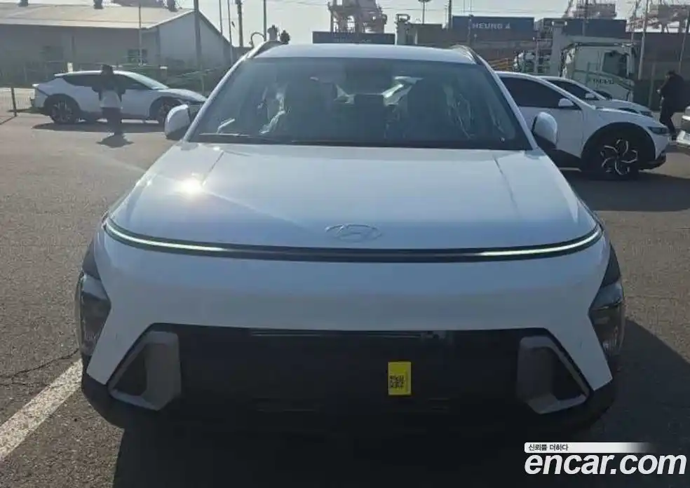 Hyundai Kona 2026 1.6 гидро в Москве № 925691, фото 1