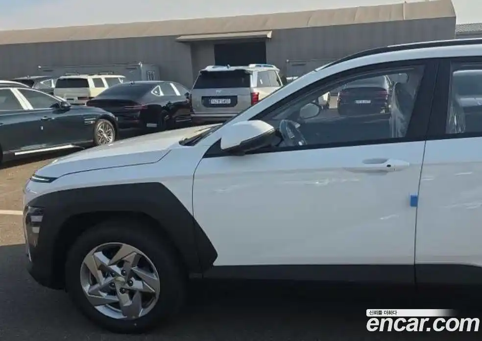 Hyundai Kona 2026 1.6 гидро в Москве № 925691, фото 2
