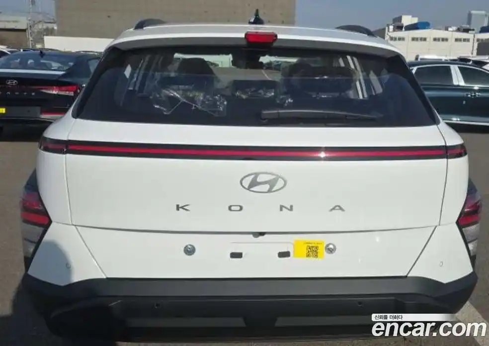 Hyundai Kona 2026 1.6 гидро в Москве № 925691, фото 3